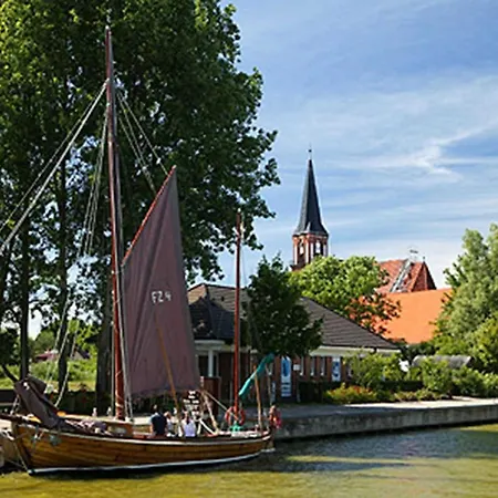 Διαμέρισμα Anikas 2 Wustrow (Fischland)