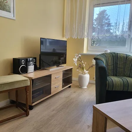 Anikas 2 Apartment Wustrow (Fischland)